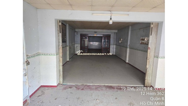  CẦN BÁN GẤP NHÀ 180M2 NGAY PHÚ ĐỊNH PHƯỜNG 16 QUẬN 8